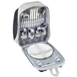 Picnic Sets  - Four Person Picnic Bag