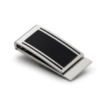 Corporate Travel Wallets - Metal Money Clip