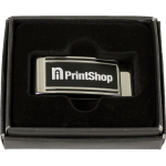 Corporate Travel Wallets - Metal Money Clip