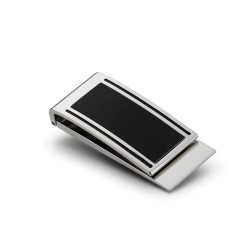 Corporate Travel Wallets  - Metal Money Clip