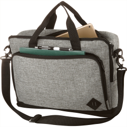 Conference Bags & Satchels  - Graphite 15 Computer Briefcase