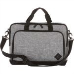 Conference Bags &amp; Satchels - Graphite 15 Computer Briefcase