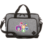 Conference Bags &amp; Satchels - Graphite 15 Computer Briefcase