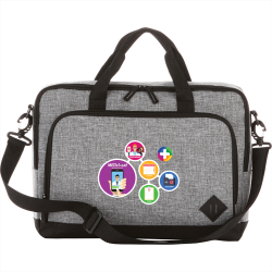 Conference Bags & Satchels  - Graphite 15 Computer Briefcase