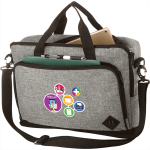 Conference Bags &amp; Satchels - Graphite 15 Computer Briefcase