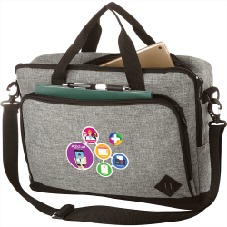 Conference Bags & Satchels  - Graphite 15 Computer Briefcase
