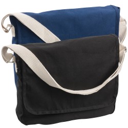 Conference Bags & Satchels  - Canvas Shoulder Bag