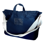 Conference Bags &amp; Satchels - Canvas Shoulder Bag