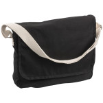 Conference Bags &amp; Satchels - Canvas Shoulder Bag