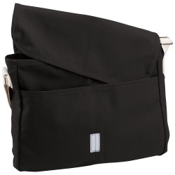 Conference Bags & Satchels - Canvas Shoulder Bag