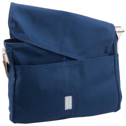 Conference Bags & Satchels - Canvas Shoulder Bag