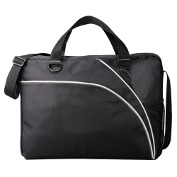 Conference Bags & Satchels  - Double Curve Conference Bag