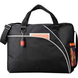 Conference Bags & Satchels  - Double Curve Conference Bag