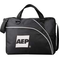 Conference Bags & Satchels  - Double Curve Conference Bag