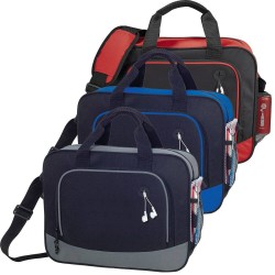 Conference Bags & Satchels  - Barracuda Business Briefcase