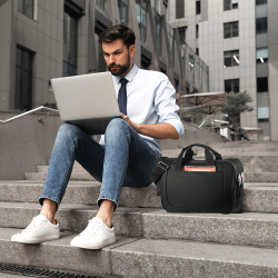 Conference Bags & Satchels  - Dolphin Business Briefcase