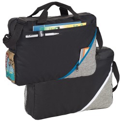 Conference Bags & Satchels  - Corner Pocket Con Briefcase