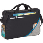 Conference Bags &amp; Satchels - Corner Pocket Con Briefcase