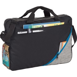 Conference Bags & Satchels  - Corner Pocket Con Briefcase