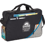 Conference Bags &amp; Satchels - Corner Pocket Con Briefcase