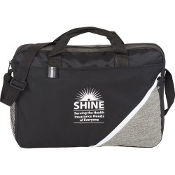 Conference Bags & Satchels  - Corner Pocket Con Briefcase