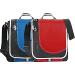 Conference Bags &amp; Satchels - Boomerang Messenger Bag
