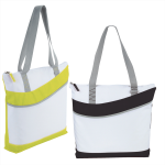 Conference Bags &amp; Satchels - Upswing Zippered Convention Tote