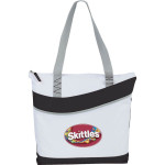 Conference Bags &amp; Satchels - Upswing Zippered Convention Tote