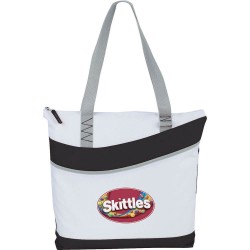 Conference Bags & Satchels - Upswing Zippered Convention Tote