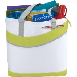 Conference Bags & Satchels - Upswing Zippered Convention Tote