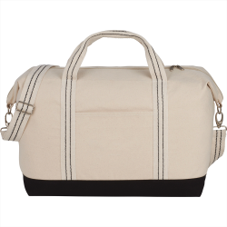 Travel & Trolley Bags  - Top Sail 12oz Cotton Canvas Duffel