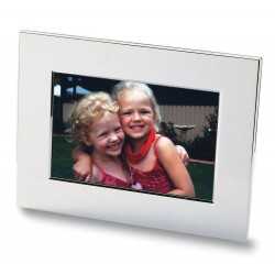 Photo Frames  - Nickel Plated Photo Frame