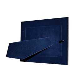 Photo Frames  - Nickel Plated Photo Frame