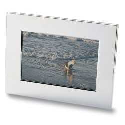 Photo Frames  - Nickel Plated Photo Frame