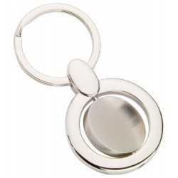Metal Keyrings  - Swivel  Keyring