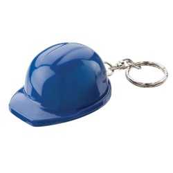 Printed Keyrings  - Hard Hat Keyring