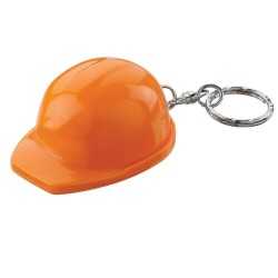 Printed Keyrings  - Hard Hat Keyring