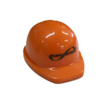 Printed Keyrings - Hard Hat Keyring