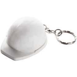 Printed Keyrings  - Hard Hat Keyring
