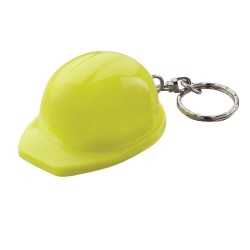Printed Keyrings  - Hard Hat Keyring
