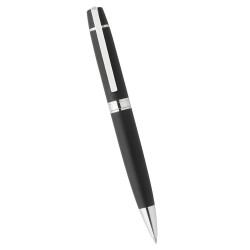 Metal Promotional Pens  - Casarotto Ballpoint Pen - Silver