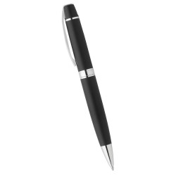 Metal Promotional Pens  - Casarotto Ballpoint Pen - Silver