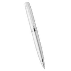 Metal Promotional Pens  - Casarotto Ballpoint Pen - Silver