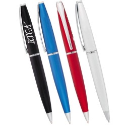 Metal Promotional Pens  - Grobisen Series Twist Action Pen