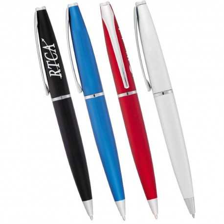 Metal Promotional Pens  - Grobisen Series Twist Action Pen