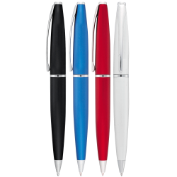 Metal Promotional Pens  - Grobisen Series Twist Action Pen