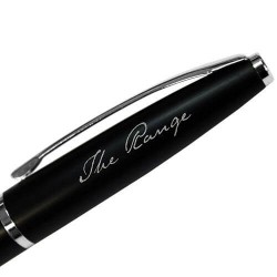 Metal Promotional Pens  - Grobisen Series Twist Action Pen