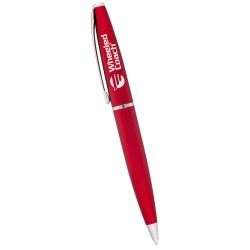 Metal Promotional Pens  - Grobisen Series Twist Action Pen