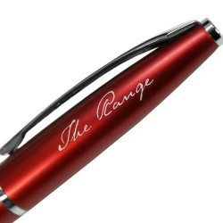 Metal Promotional Pens  - Grobisen Series Twist Action Pen