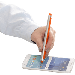 Plastic Promotional Pens  - Strech Pen